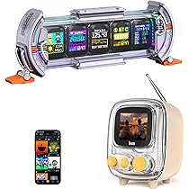 Amazon.com: Divoom Times Gate and Tiivoo-2,Cyberpunk Gaming
